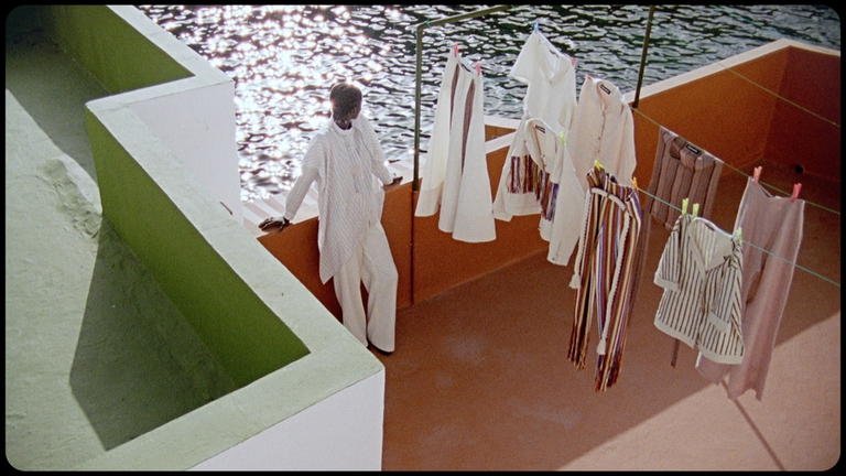 benjamin benmoyal film