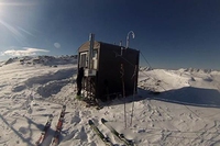 Sulle Dolomiti per misurare il mercurio nell’aria