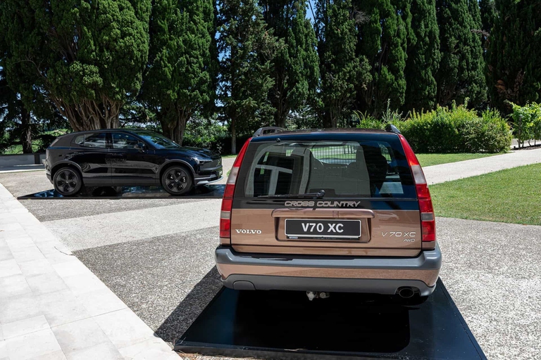 Volvo, Cross Country, V70