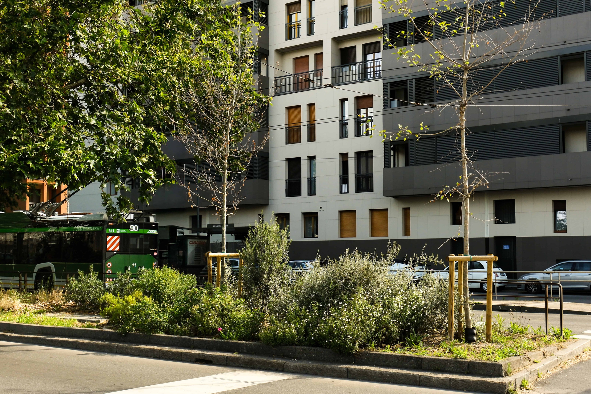 milano green circle-16
