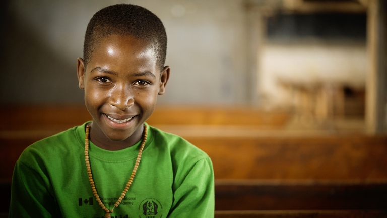 Le attività di Project Waterfall in Uganda