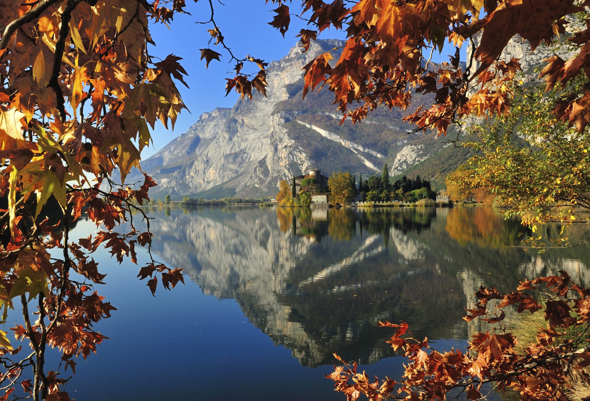 Lago di Toblino