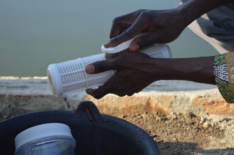 water purifier france