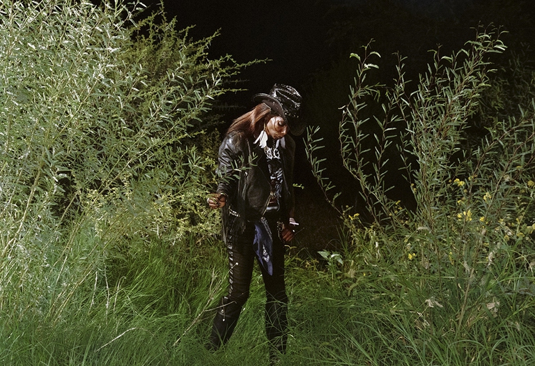 La Marok Phoenix Tonahs Slaughter ripresa di notte