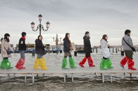 A Venezia i Climate Days. Arte e scienza insieme per capire i cambiamenti climatici