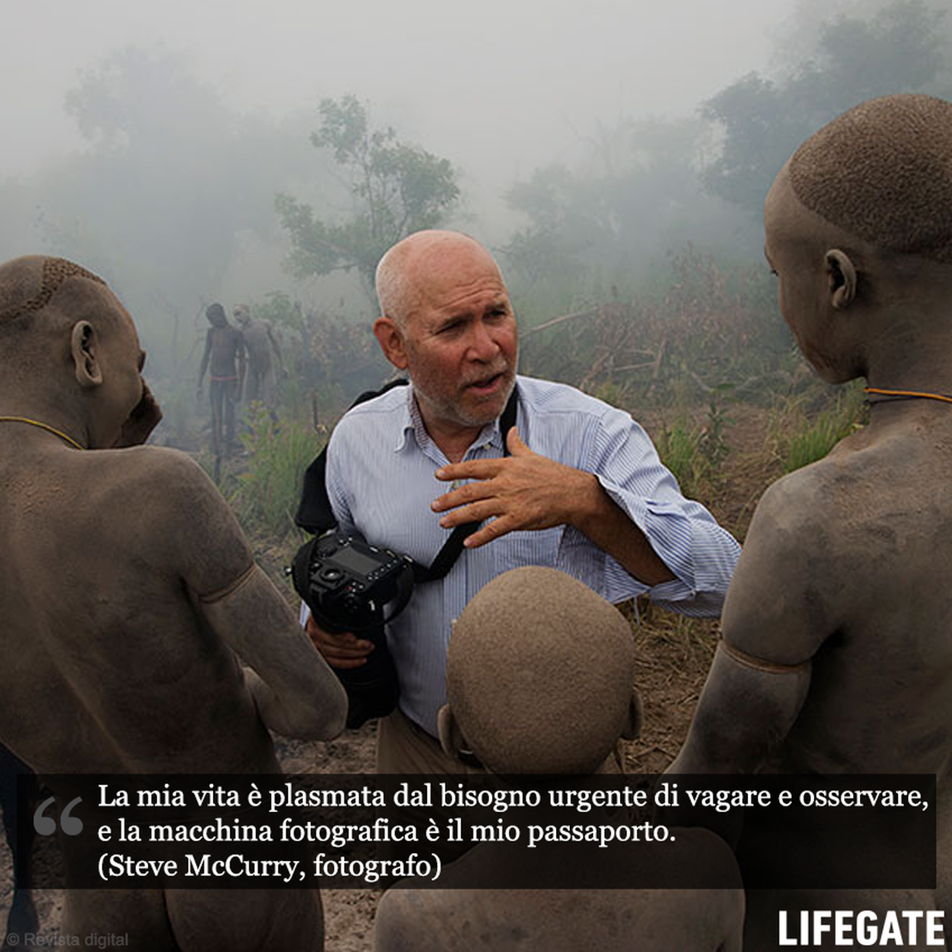 Steve McCurry