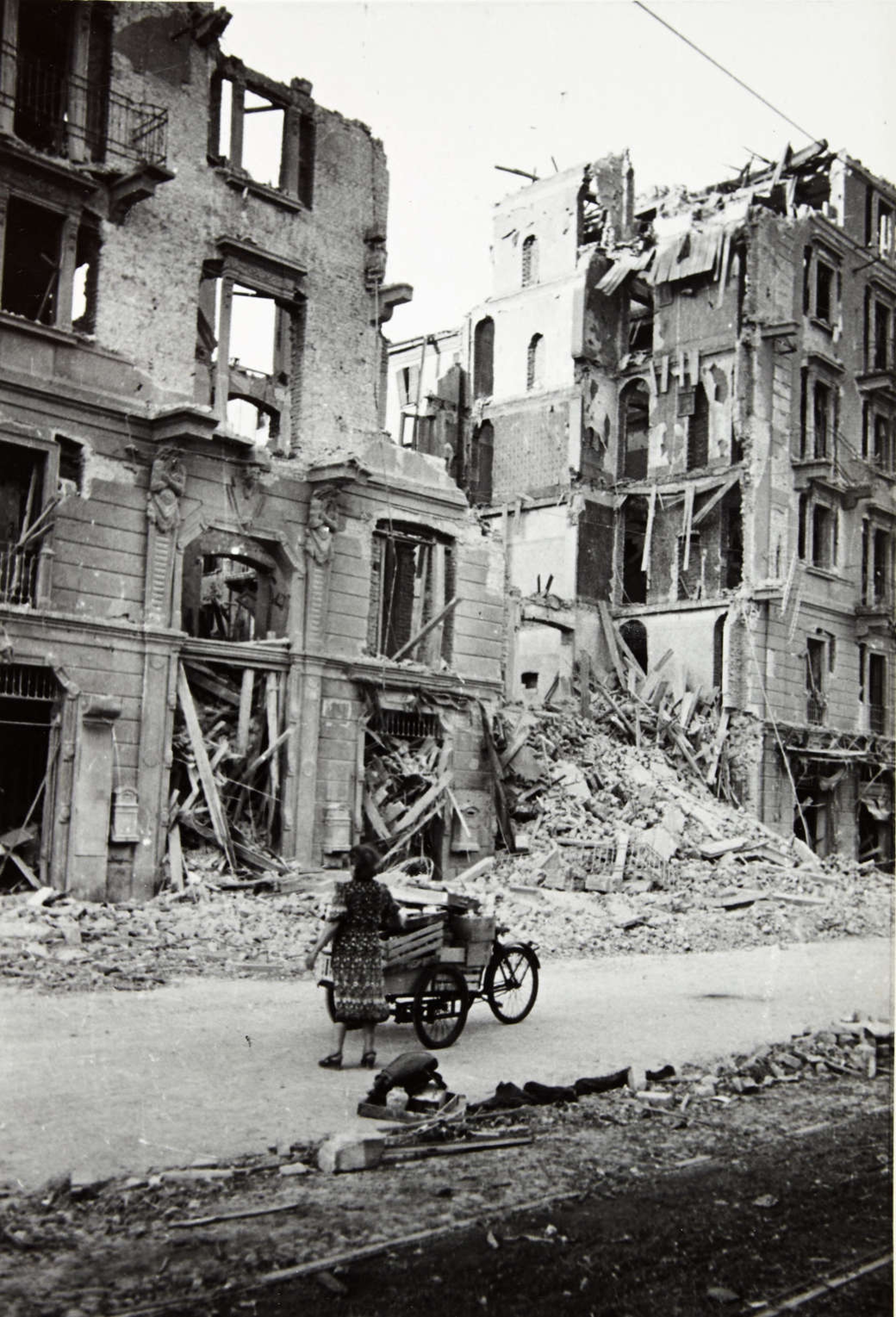 Milano storia di una rinascita