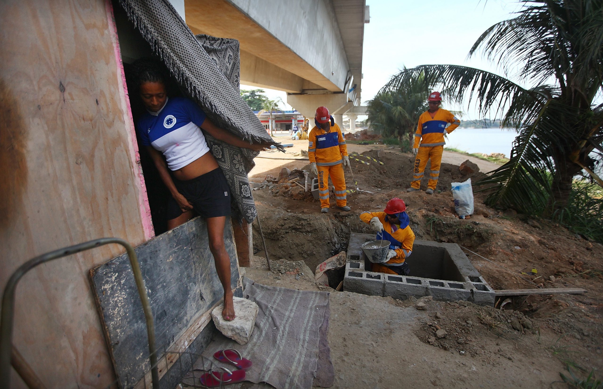 Proteste in Brasile a pochi giorni dall’inizio dei Mondiali di calcio