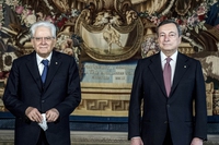 Il discorso di Mario Draghi al Senato, tra emergenza e ricostruzione