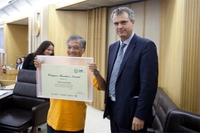 FAO: il primo premio intitolato a Wangari Maathai