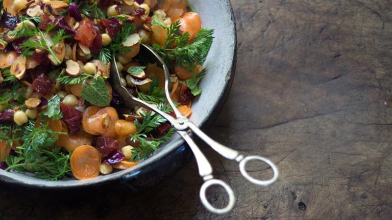 insalata marocchina ricetta