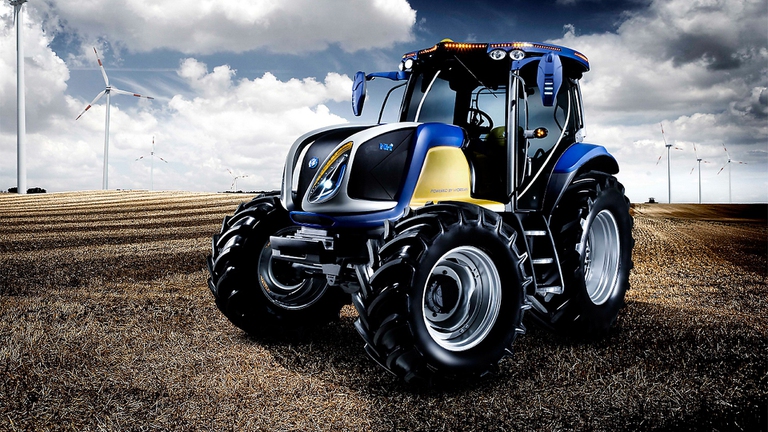 New Holland NH2