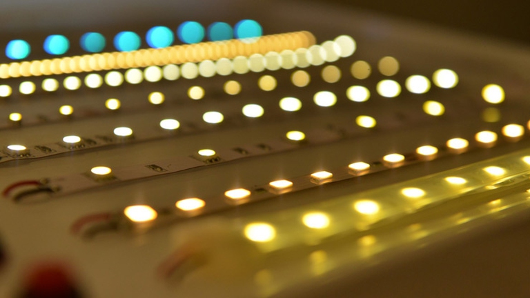 led-fisica