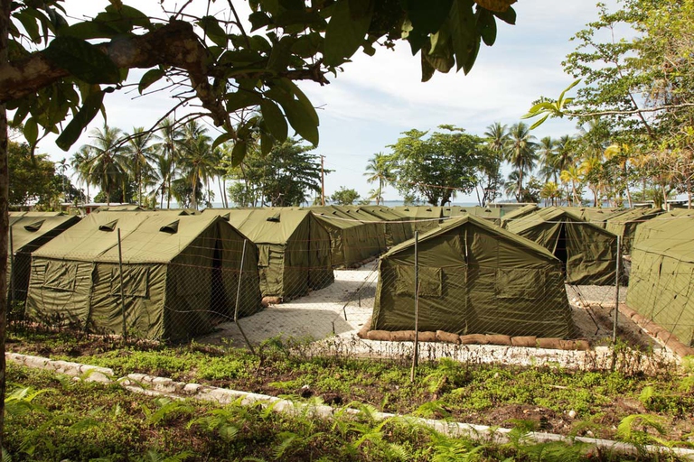 Manus Island refugee detention centre australia