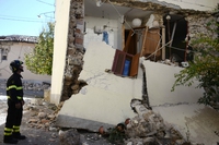 Terremoto del centro Italia, la terra si è spostata di 70 centimetri