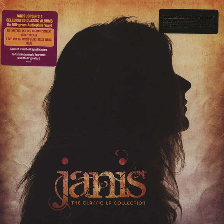 Janis Joplin - Classic albums Janis Joplin