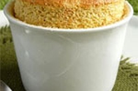 Soufflè di carote