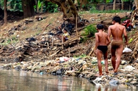 Climate change is flooding Jakarta: Watch the documentary
