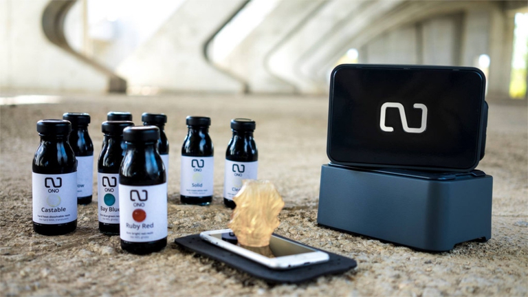 ono 3d stamp smartphone