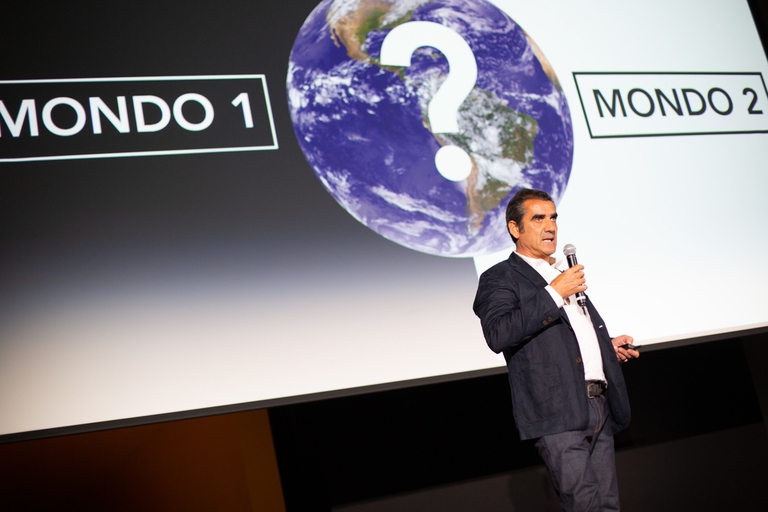 Francesco Cara Envisioning Forum 2019