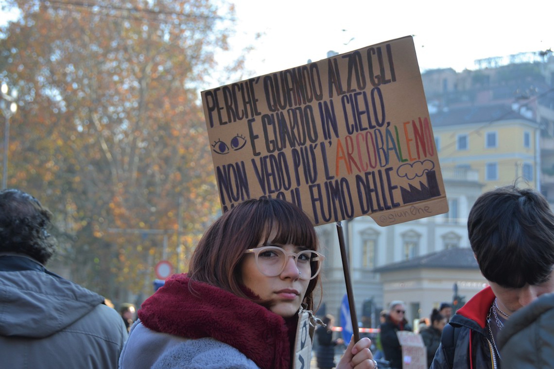 Il quarto sciopero mondiale per il clima15