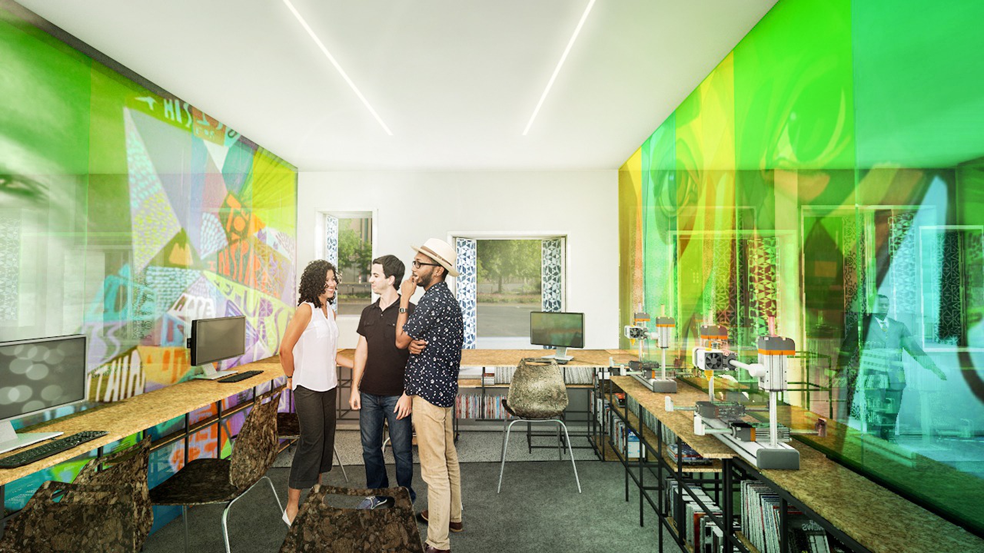 Creative hub Ethiopia