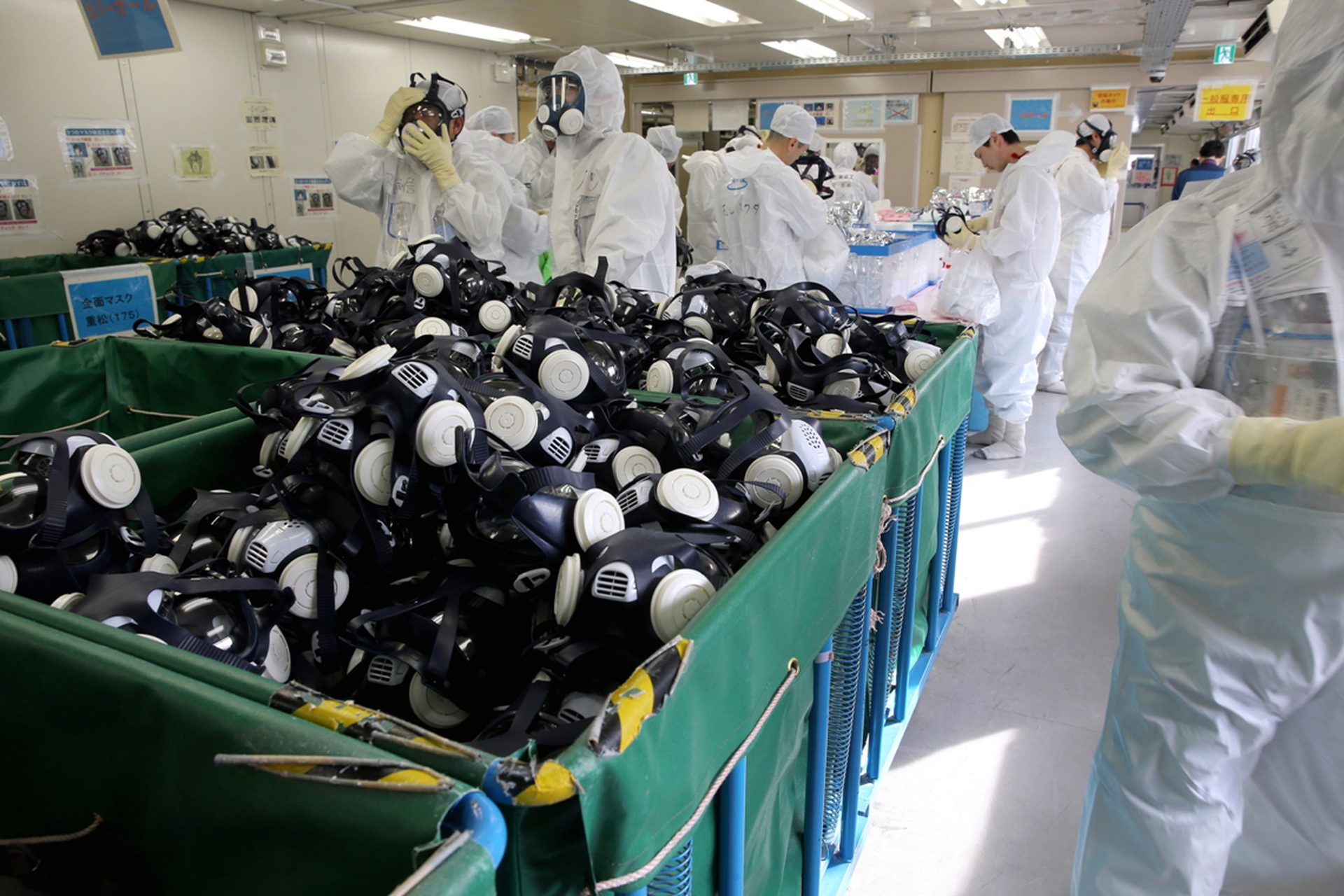 Fukushima five years after