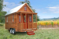 Perché sarebbe bello vivere in una tiny house