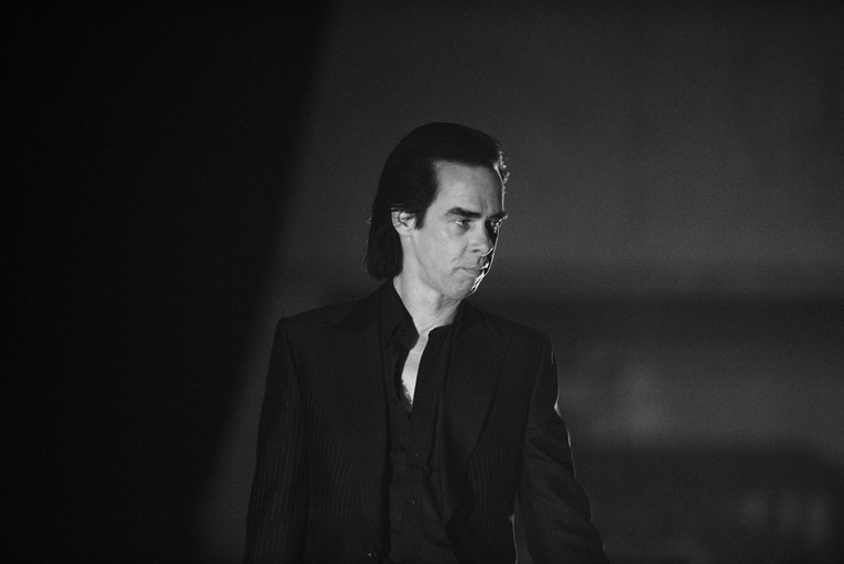 Nick Cave © Ross Gilmore-Redferns via Getty Image