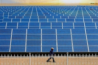 La passione di Google per il sole: verso il 100% a energia pulita