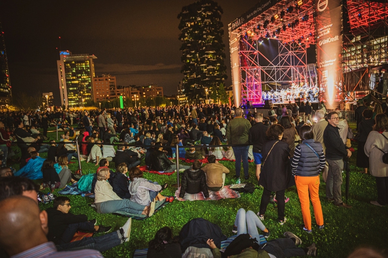 BAM concerto filarmonica la scala