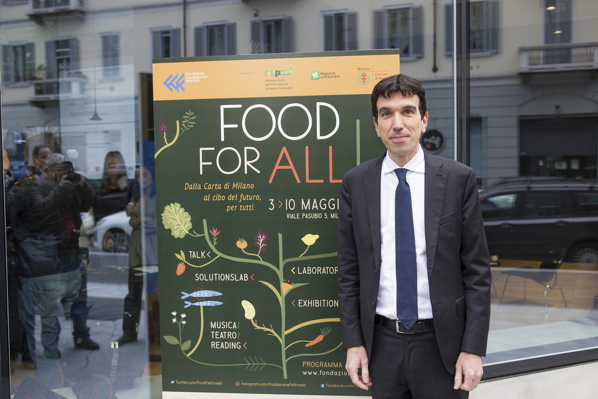 Milano Food City 2017