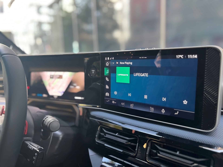 Alpine A290, test drive, auto elettrica