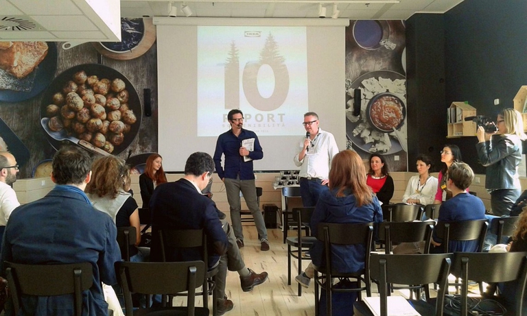 Ikea report Pisa 2016