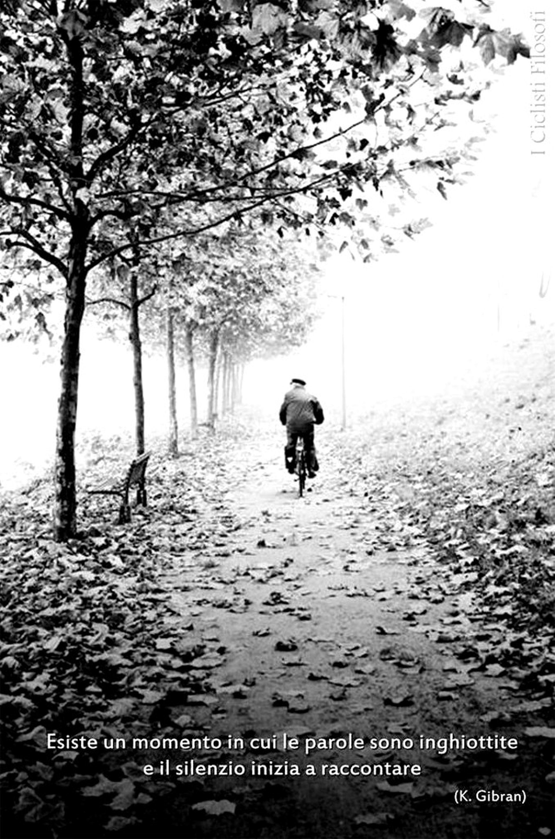 Cicloaforismi: Gibran