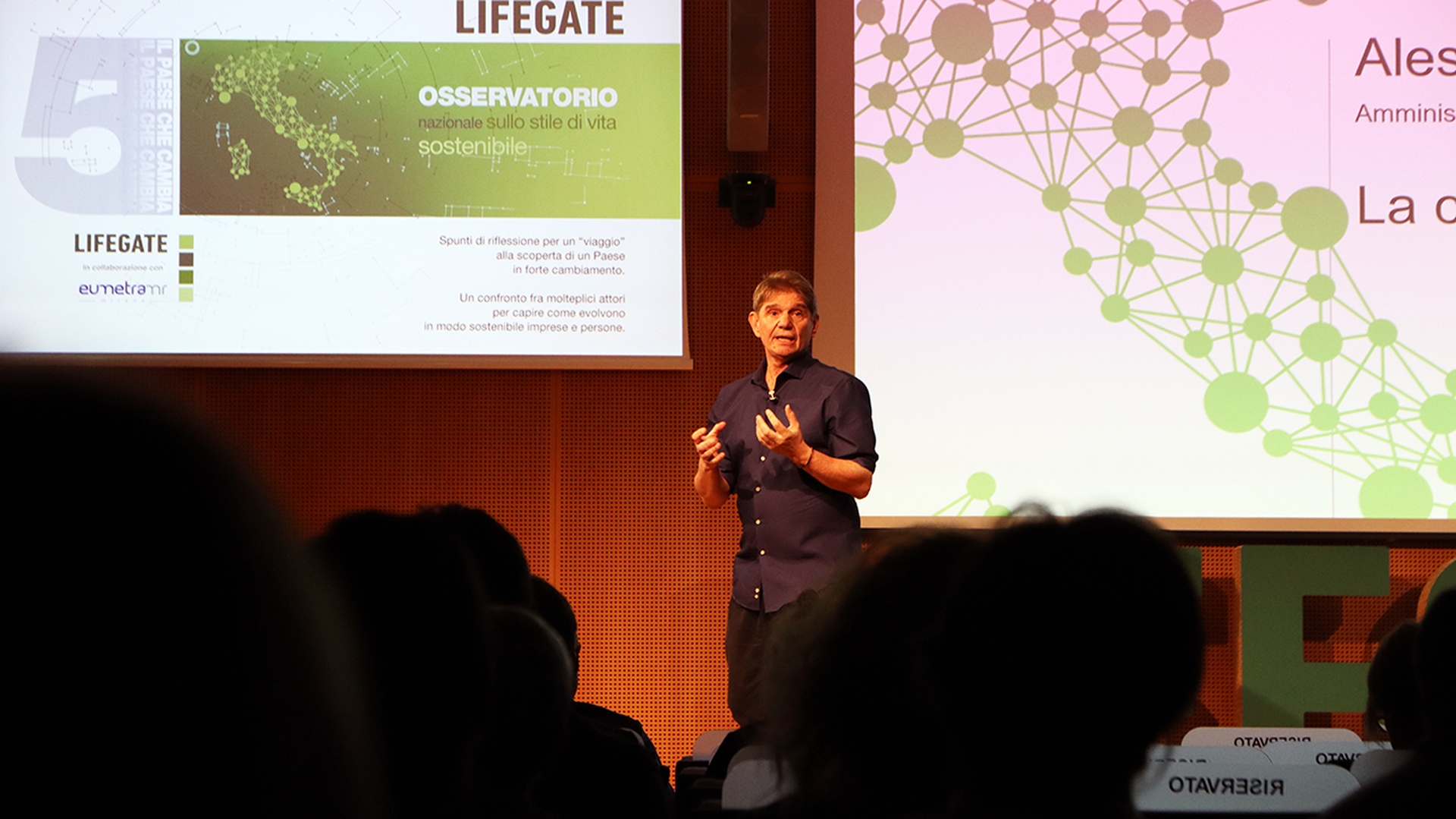 Fifth National Observatory on Sustainable Lifestyles 2019