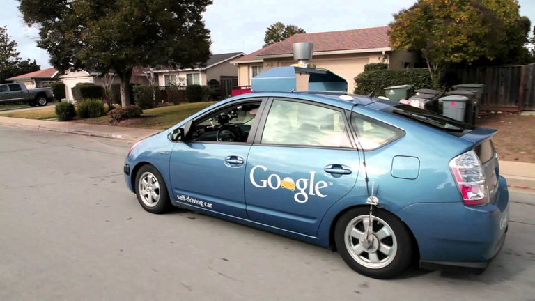 google-car