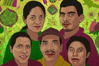 In Honduras c’è un movimento di lotta che si batte per salvare il popolo Lenca e la sua terra