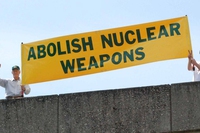La Campagna internazionale per l’abolizione delle armi nucleari ottiene il Nobel per la Pace 2017