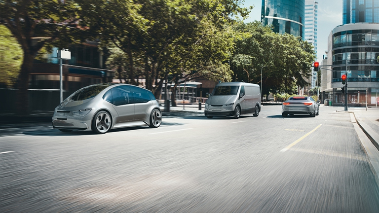 La qualità dell'aria nelle grandi città è uno dei temi più urgenti da risolvere. Milano, con l'introduzione dell'Area B è diventata una delle città europee più attente al tema.  ©Bosch