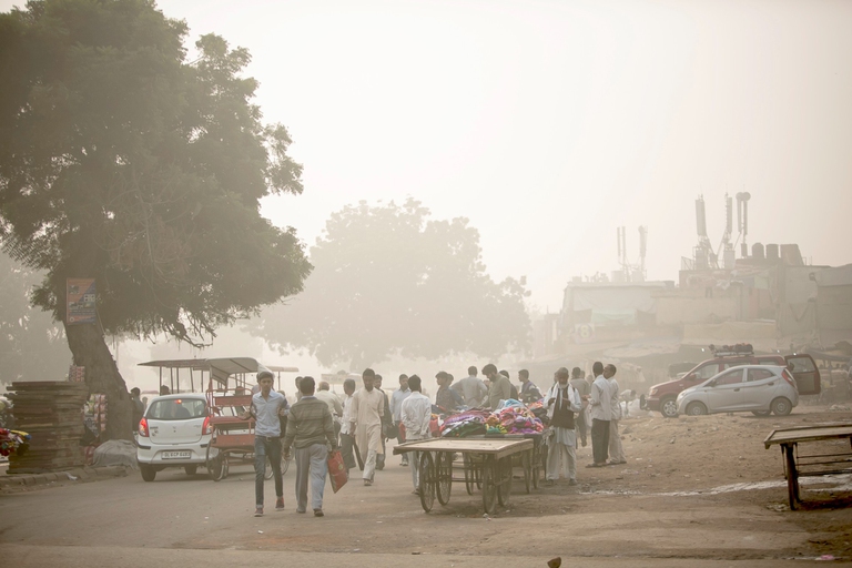 Nuova Delhi