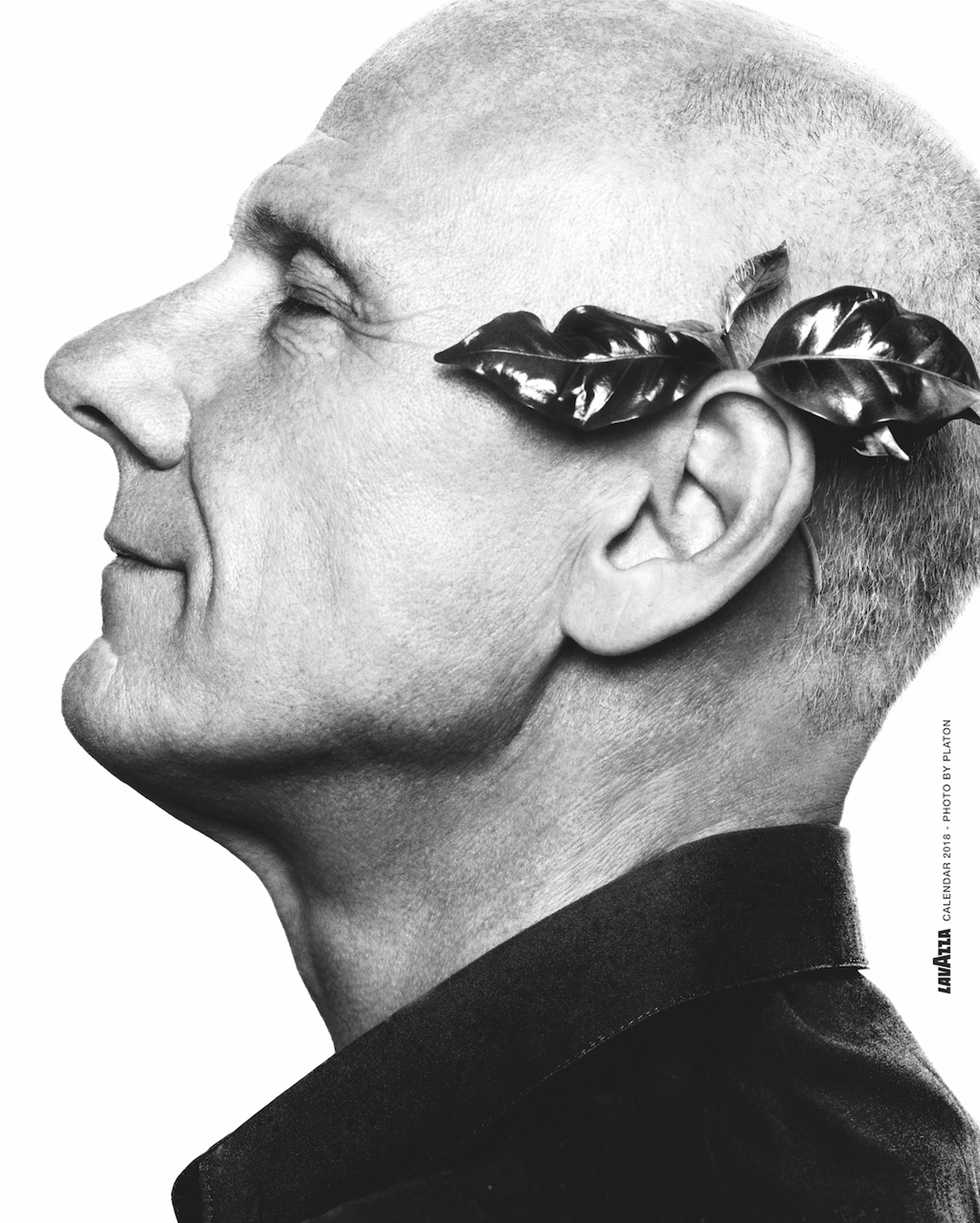 Calendario Lavazza 2018, Michael Opitz interpreta l'Obiettivo di sviluppo sostenibile 13