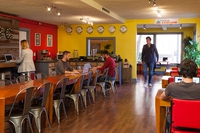 Startup basecamp, coabitazione e coworking per i giovani imprenditori nella Silicon Valley