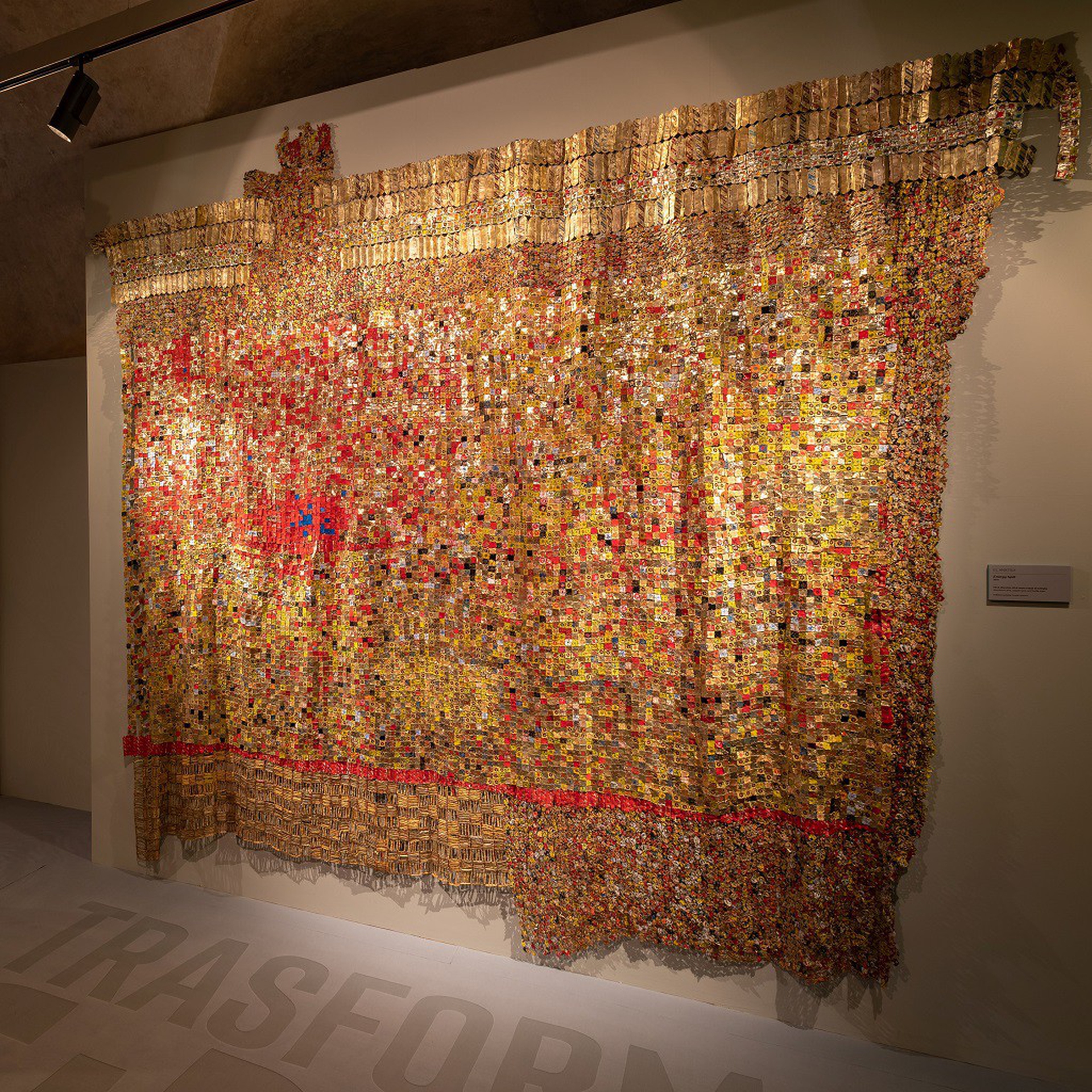 Le opere in mostra alla Sustainable Thinking