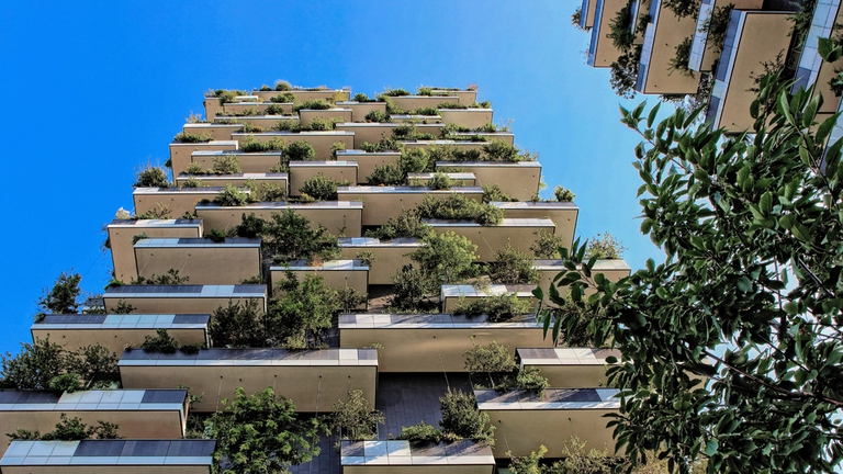 Milano, economia circolare in Italia