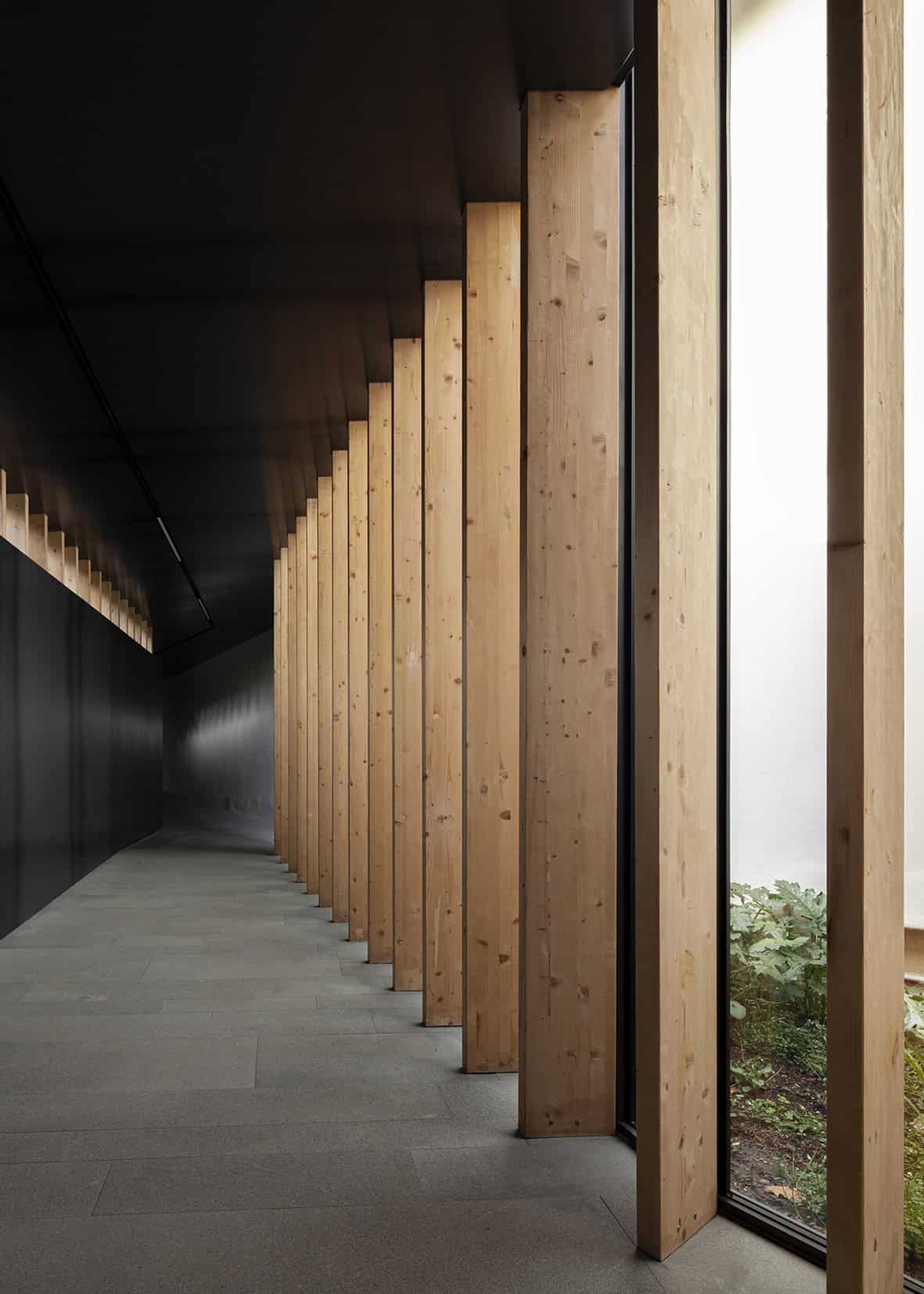 Ampliamento complesso residenziale Accademia Carrara @Marco Totè, Antonio Ravalli Architetti