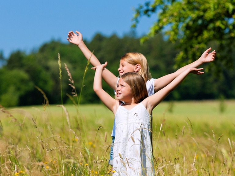 destinazioni di vacanza per i bambini