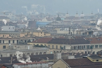 Smog, 5 città italiane hanno già superato i livelli di pm10 per 18 volte nel 2020