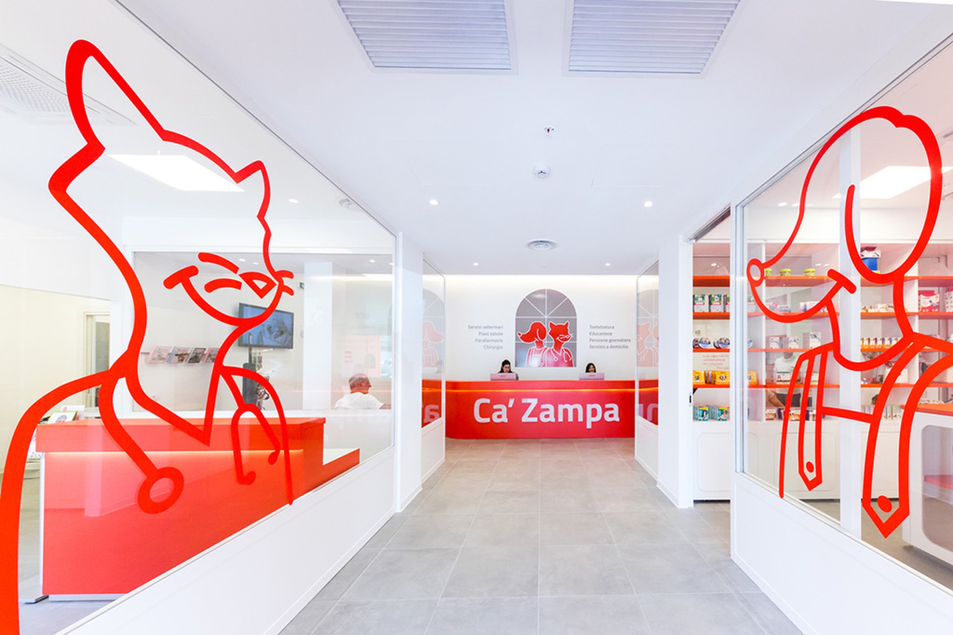 Ca' Zampa