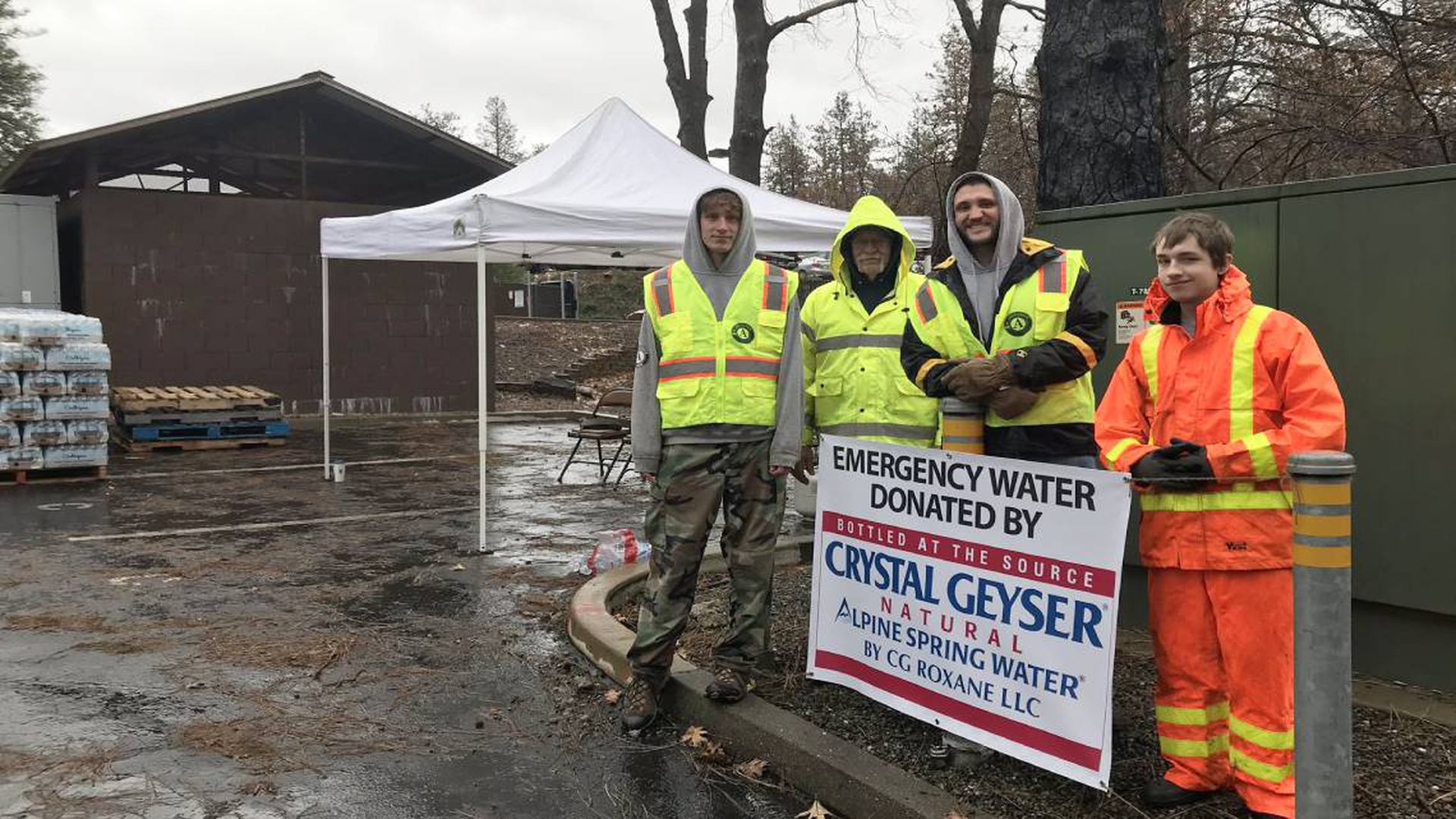 Paradise, California